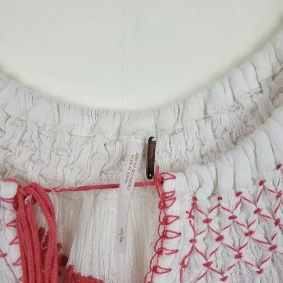 Free People | Long Sleeved Blouse, Size S/P - Picture 6 of 7